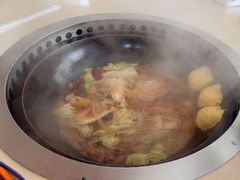 -崔记老东北传奇铁锅炖(横店总店)