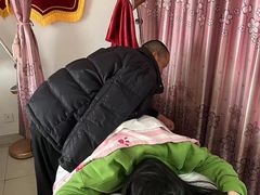 -盲人专业推拿按摩