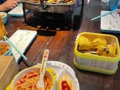 -江边城外烤鱼(方庄时代购物中心店)