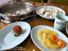 -家里婆自助水饺(振华路店)