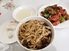 -杏园餐厅(西四北大街店)