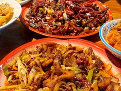 -柴窝堡22号辣子鸡·传承新疆菜