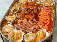 海鲜大咖-碧海银沙海鲜餐厅(恒大海上威尼斯店)