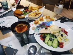 -刀叉遇上筷子中西融合餐厅(和平店)