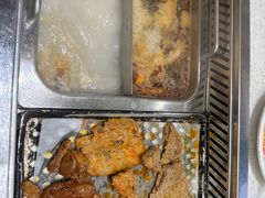 -嗨吃围炉海鲜烤肉自助(保利广场店)