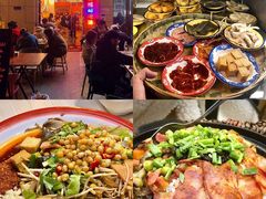 -煮小篓盘盘麻辣烫(广都店)