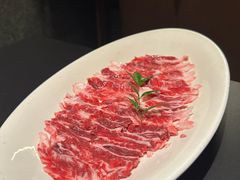 鲜切牛肋芯-珍滋味海鲜火锅酒家(蓝色港湾店)