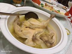 -浦东绿地铂骊酒店品珍轩中餐厅