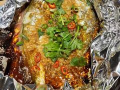 -街角等你.大连海鲜烧烤.经典铁板海鲜串(西安路店)