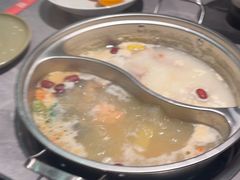 -阿源鱼捞斑鱼火锅·海鲜粥(山景尚宅店)