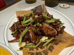 -火龙堂·风味民间菜(文一路店)