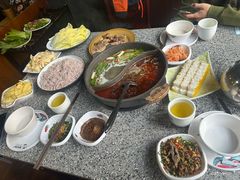 -嘎洒汤锅·花腰傣美食