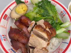 -先记烧鹅王·本地粤菜(福永店)