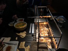 自助取餐区-很久以前羊肉串(中山公园店)