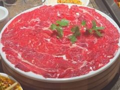 -码头故事火锅(大丰店)