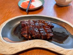 老娘秘制叉烧-常来小聚·广州非遗传承餐厅(中山二路店)