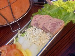 -沙胆彪炭炉牛杂煲(成都玉林店)