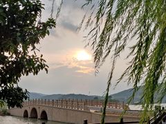 -南北湖风景区
