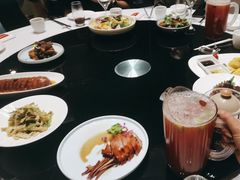 -丰收日·小海鲜·沪上家宴(顾村正大店)