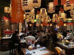 大堂-南京大牌档(济南万象城店)