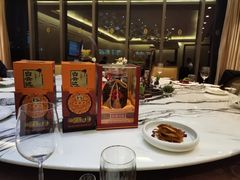 -长沙北辰洲际酒店-栀味轩中餐厅
