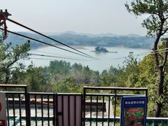 -天目湖山水园