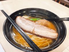 焖肉汤面-王家沙点心店(南京西路总店)