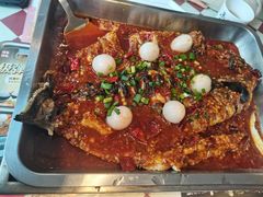 -鱼酷活鱼烤鱼(信息城店)