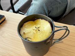苹果伯爵红茶-SnowPeak Cafe(上海环宇城Max店)