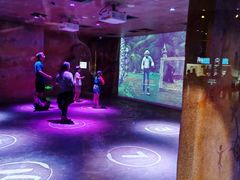 -珠海横琴国家地理探险家中心(创新方)