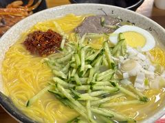 -朝族高丽火盆(长白山总店)