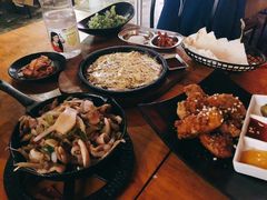 -首尔大排档