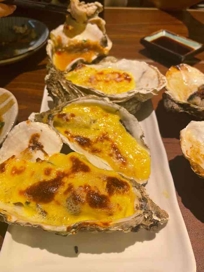 烧蚝居·生蚝烤场-"感谢大众点评,抽中这次霸王餐,感谢店家热.