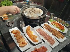 -晓燃地摊烤肉(朝阳双桥店)