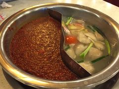 -朱氏胖子烂火锅(洪崖洞店)