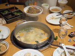 -阿源鱼捞斑鱼火锅·海鲜粥(山景尚宅店)