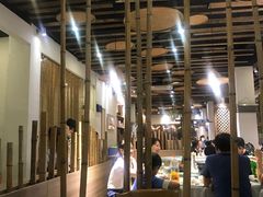 大堂-炊烟·山房菜