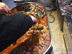 海鲜拼盘-吉布鲁牛排海鲜自助(成都大悦城店)