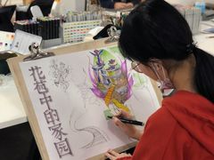 -青沐画室·专业美术培训