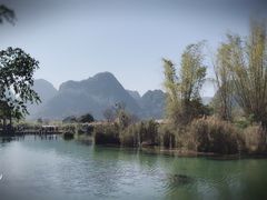 -靖西鹅泉风景区