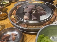 -姜虎东白丁烤肉(银泰中心in99店)
