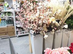 -宜家家居（上海徐汇商场店）-停车场