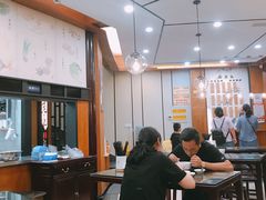 大堂-锡笼记·无锡小笼(方塔店)