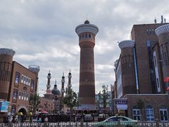 -新疆国际大巴扎