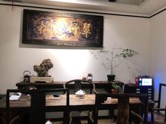 -德迹斋禅意文化茶馆·茶空间·商务洽谈•宴席(桃园店)