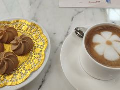 -北京贵宾楼饭店 红墙咖啡厅