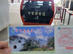 -牛背梁国家森林公园