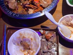 -胖哥俩肉蟹煲(万国店)