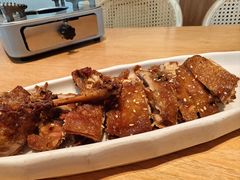 -川堂风·跷脚牛肉·乐山爆炒(宝山日月光店)