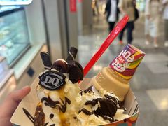 -DQ·蛋糕·冰淇淋(荟聚中心店)